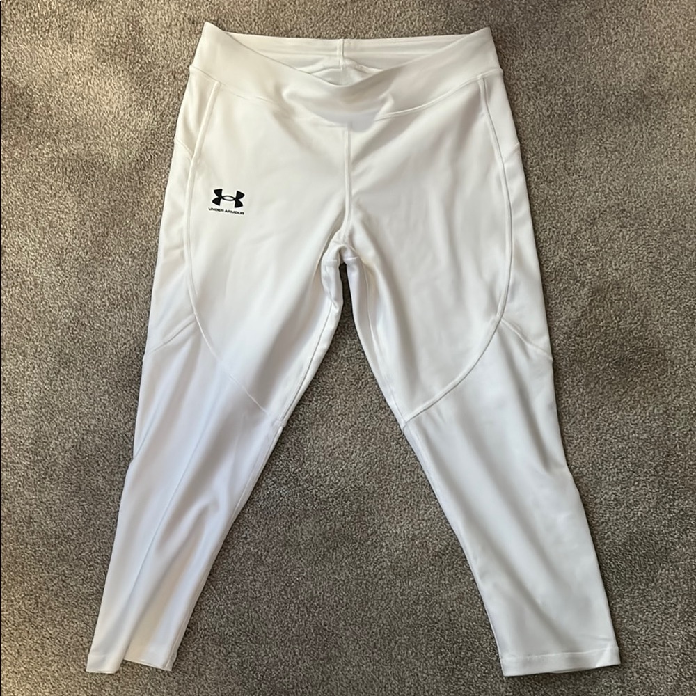 Under Armour White Leggings